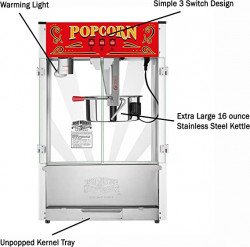 71LdgSN oNS. AC SX569 1665950516 Popcorn Machine