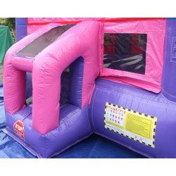 B 313 Pink Module Bouncer 4 grande 1664820849 Pink and Purple Fun House