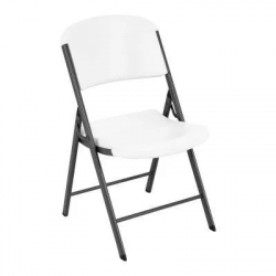 Commercial Grade Contoured Folding Chair