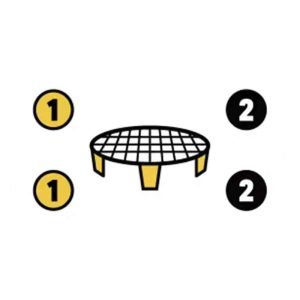 Spike Ball4 Spikeball Rules