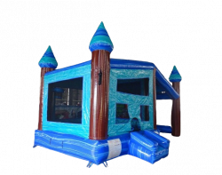 2 1709311923 Cayman Crush Canopy Inflatable Bounce House