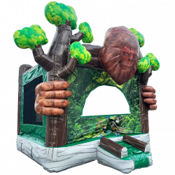 Bigfoot Bounce House