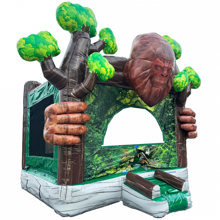 Bigfoot Bounce House