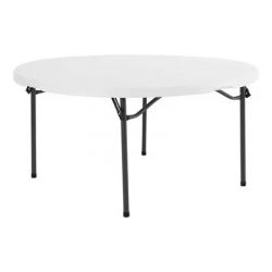 5' (60 inch) Commercial Grade Round Table