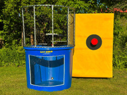 Easy Dunker Dunk Tank